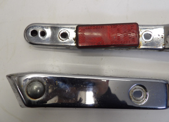 Achtersubframe Honda VT 700 750