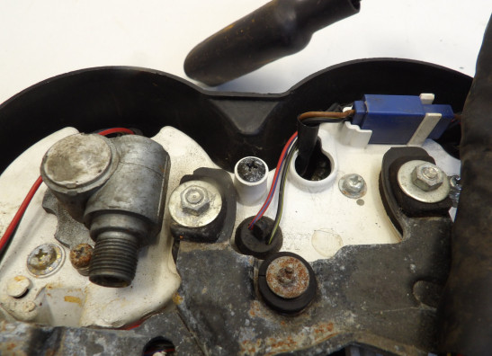 Tacho-set Kawasaki GPZ 1000