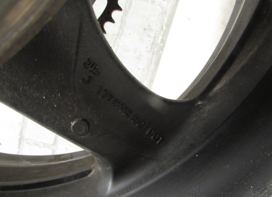 Achtervelg Honda VTR 1000 F