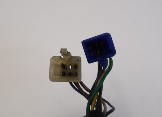 Handlebar switch assy left Yamaha YZF R1