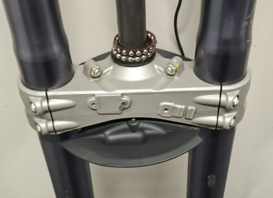Front pipes complete Ducati Multistrada V4