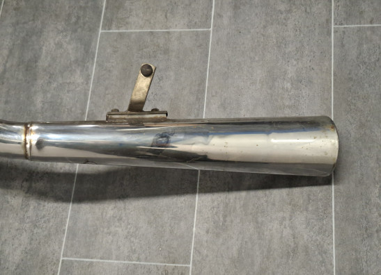 Uitlaatbochten Kawasaki Z 550 GT