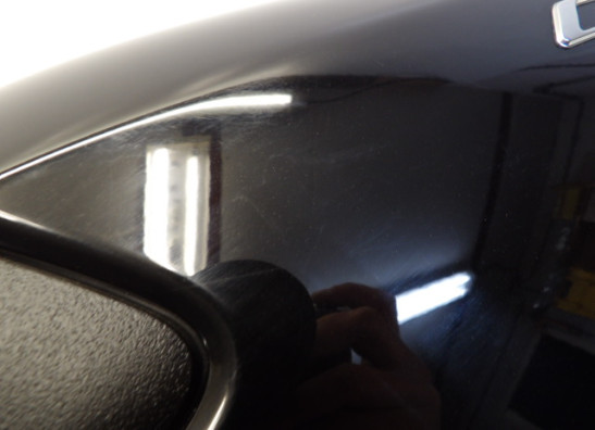 Linker achterkant Yamaha N Max 125