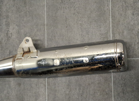 Uitlaat Yamaha XJ 600 Diversion