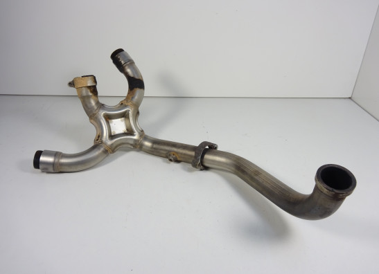 Uitlaatbochten Ducati monster 600