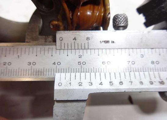 Dynamo Honda VF 400 F