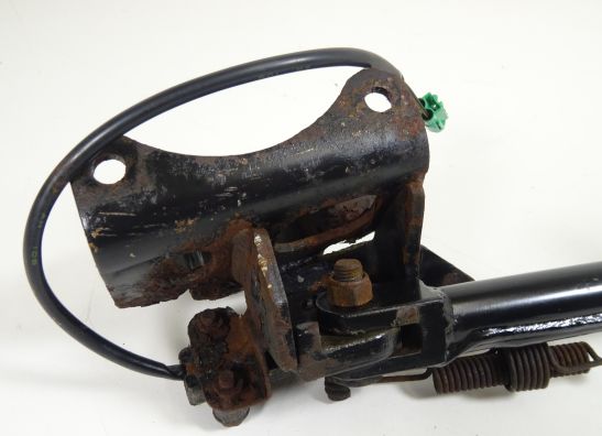 Standaard Suzuki Burgman 650