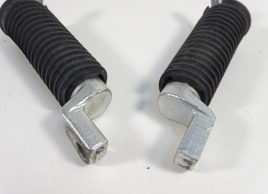 Duo voetsteun set Harley Davidson Overige Harley Davidson