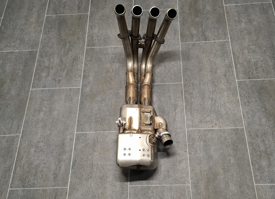 Downpipes Yamaha YZF R6