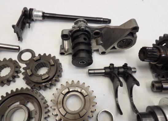 Gear box KTM 640 Duke 2