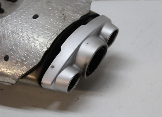 Auspuff Triumph Daytona 675 