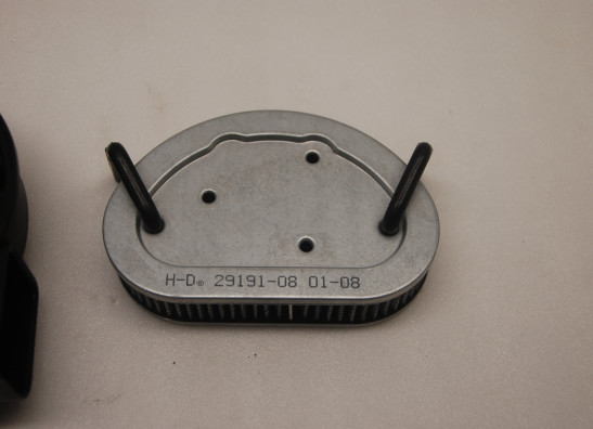 Air cleaner case Harley Davidson Dyna