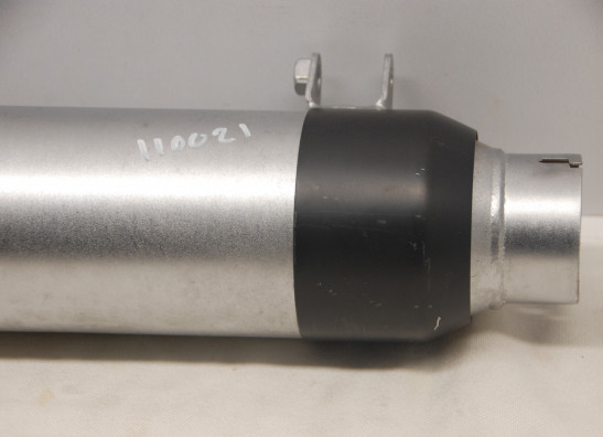 Uitlaat Harley Davidson VROD VRSC