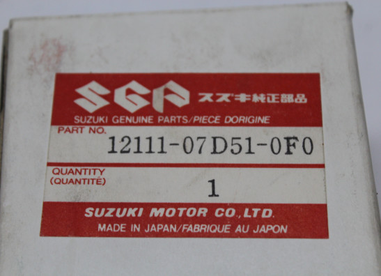 Zuiger kit compleet Suzuki GSX R 750 RK