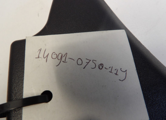 Radiator toebehoren Kawasaki VERSYS 650