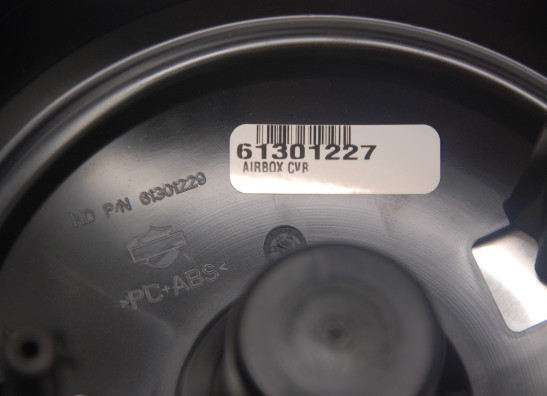 Luchtfilterhuis Harley Davidson Sportster