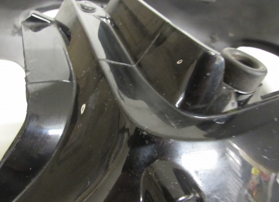 Heck Suzuki GSX R 1300 Hayabusa