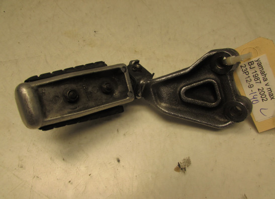 Schetsplaat links Yamaha V max