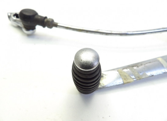 Gear change pedal  Honda VF 500 