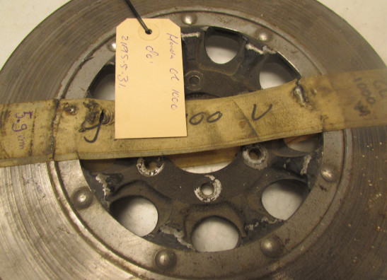 Bremsscheibe vorne Honda Goldwing GL