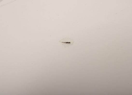 Verkleidung rechts unten Suzuki GSX R 750