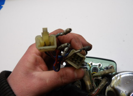 Teller Honda Goldwing GL