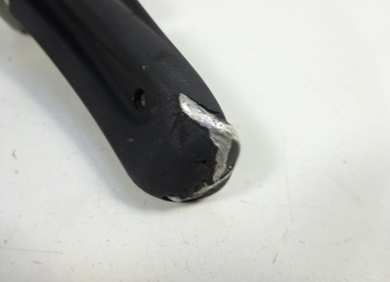 Main step holder left KTM 690 Duke 4