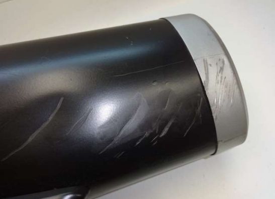 Uitlaat Kawasaki Z 750