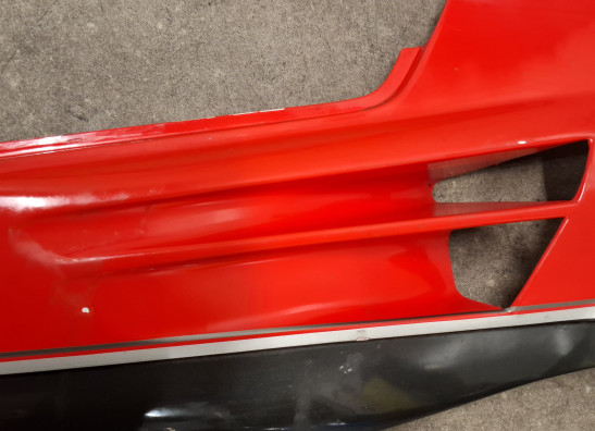 Rechter achterkant Ducati Paso