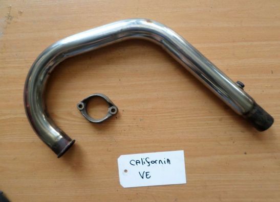 Uitlaatbochten Moto Guzzi California EV