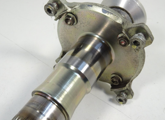 Achteras Ducati monster 796