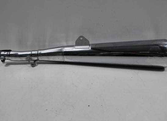 Auspuff Suzuki GSX 1400