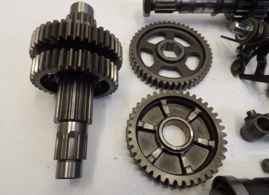 Gear box Yamaha XVS 1100 Dragstar