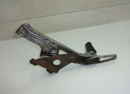 Main step holder right Suzuki GSX 750