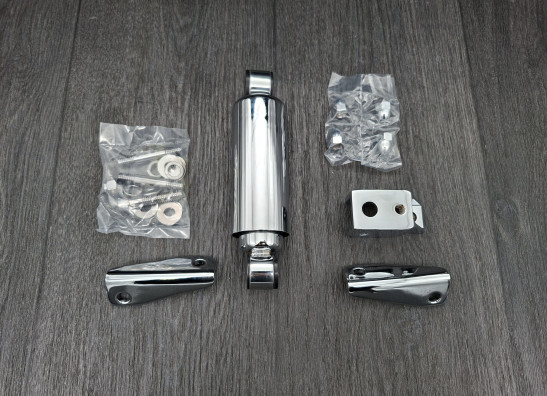 Achterschokbreker Harley Davidson FXSTS Springer Softail