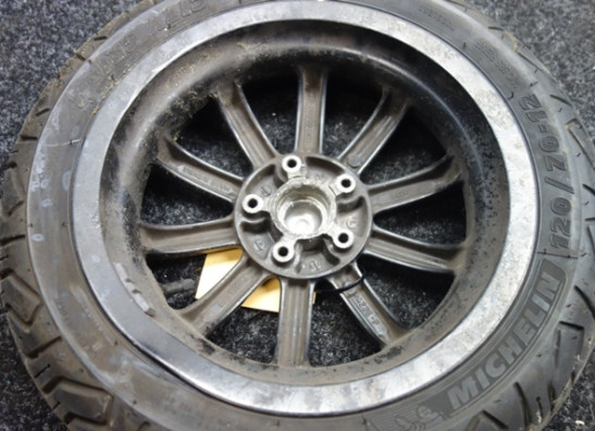 Felge vorne Piaggio Mp3 400