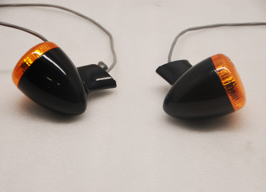 Knipperlicht Harley Davidson Softtail