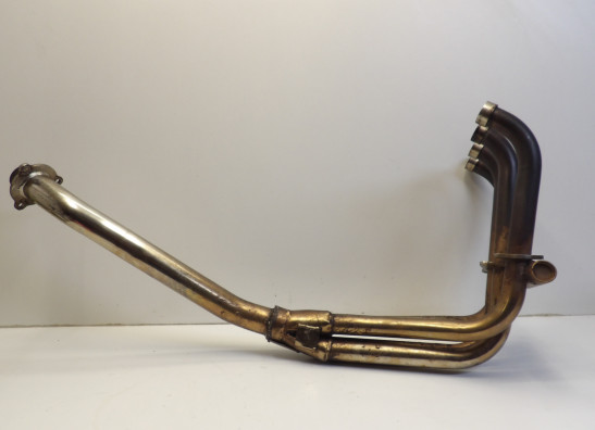 Uitlaatbochten Kawasaki ZXR 750