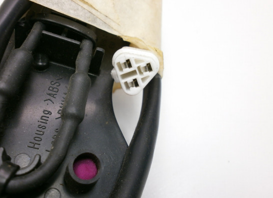 Achterlicht Yamaha YZF R6