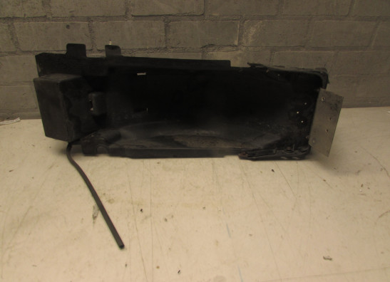 Kennzeichenhalter Kawasaki ZZR 1100