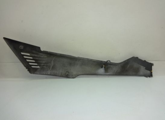 Rechter achterkant Yamaha FZ 750