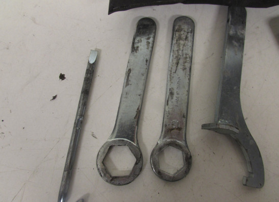 Gereedschapset Suzuki GSX F 600