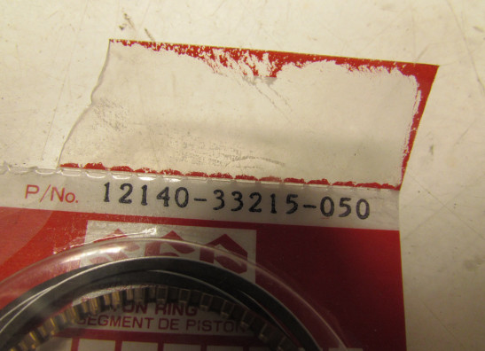 Kolbenringe Suzuki GSX 400 E