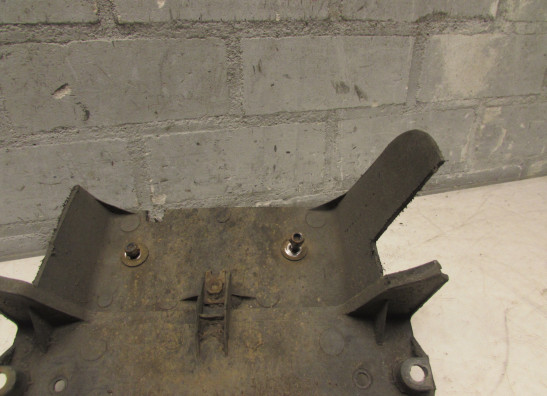 Kennzeichenhalter Honda Goldwing GL