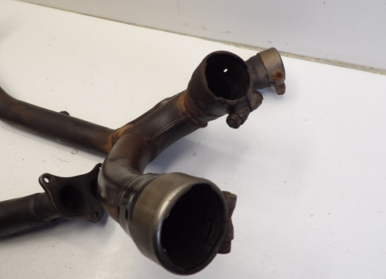 Uitlaatbochten Ducati Monster S4