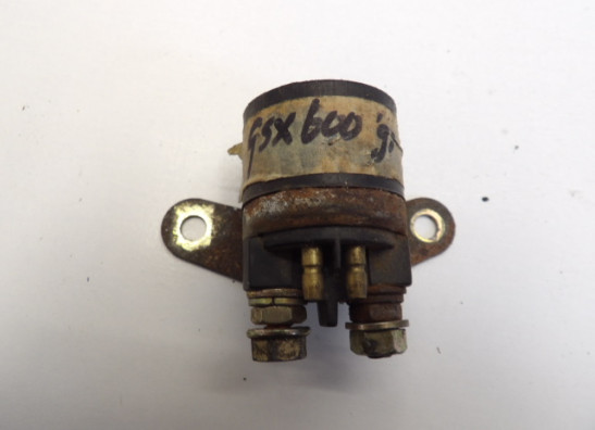 Starter Relay Suzuki GSX F 600