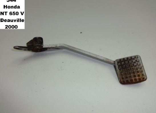 Brake pedal Honda Deauville 650 - 700
