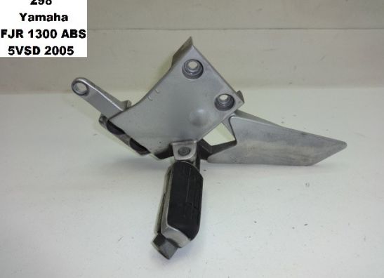 Schetsplaat links Yamaha FJR 1300