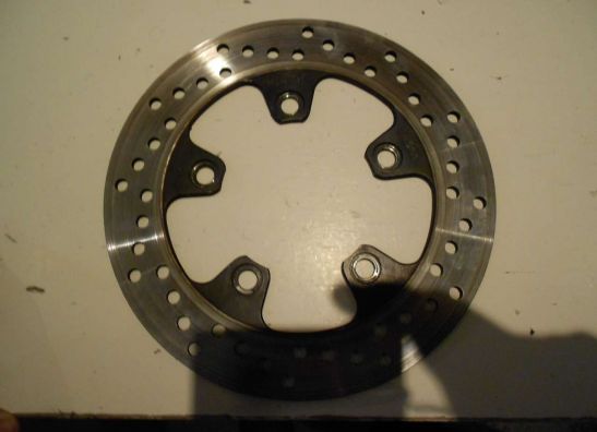 Bremsscheibe hinten  Suzuki GSX R 1000