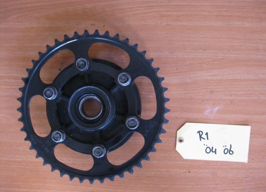 Tandwieldrager Yamaha YZF R1
